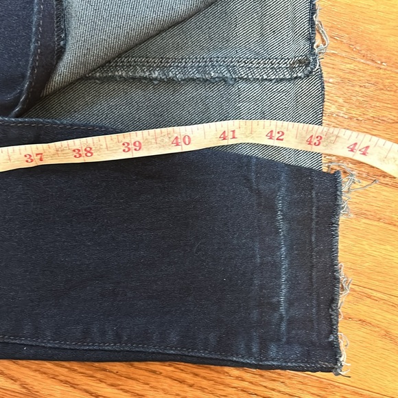 KanCan High Rise Flare Leg Jeans - Picture 9 of 11